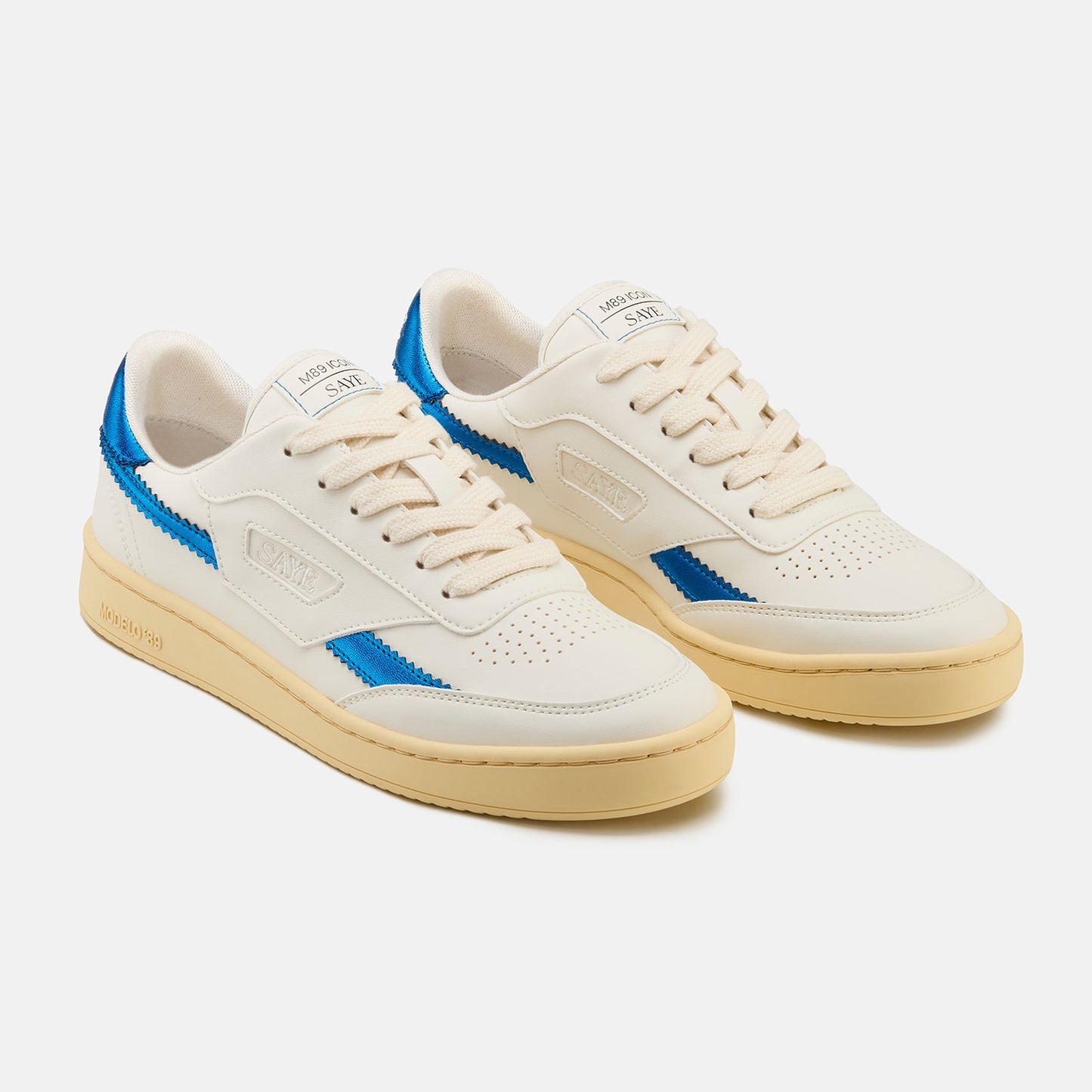 M89 Icon - Metallic Royal Blue