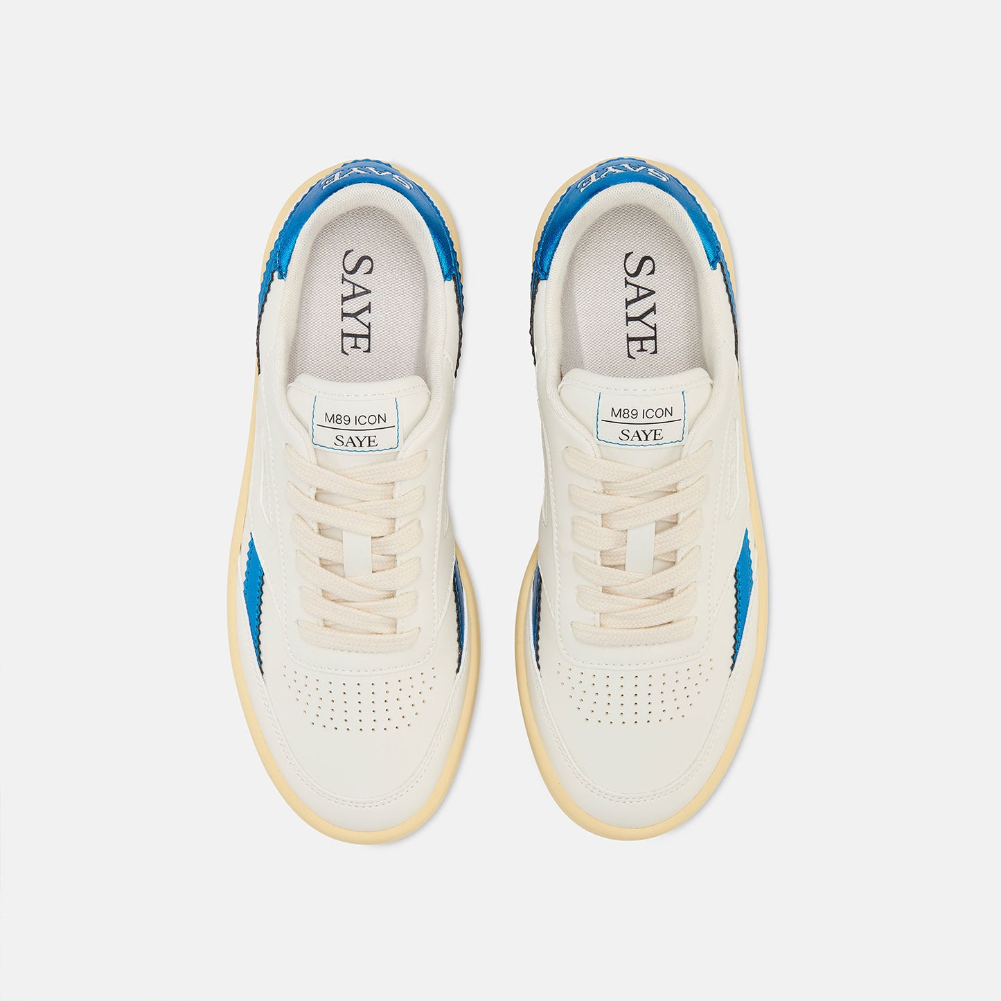 M89 Icon - Metallic Royal Blue