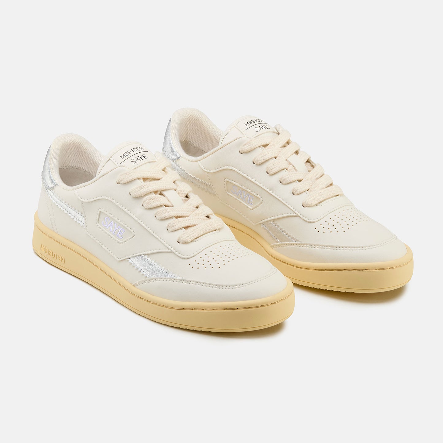 M89 Icon - Metallic Gray