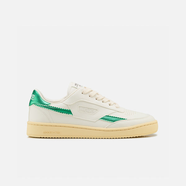 M89 Icon - Metallic Jade