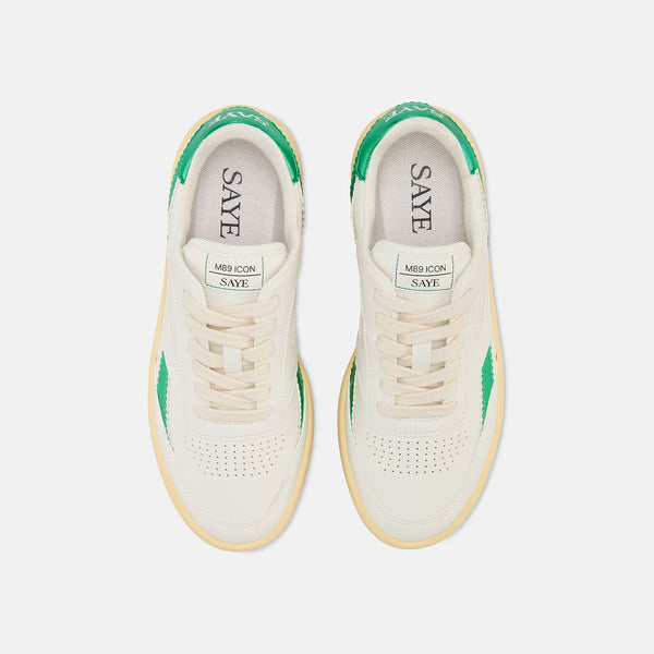 M89 Icon - Metallic Jade
