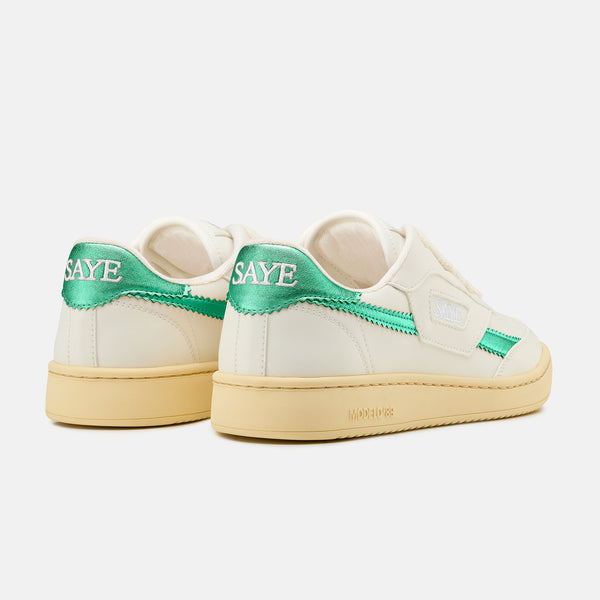 M89 Icon - Metallic Jade