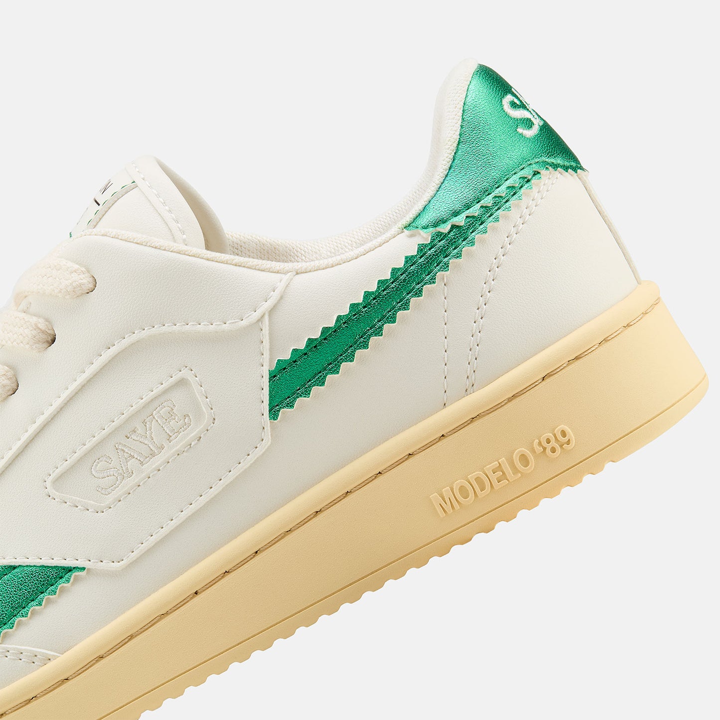 M89 Icon - Metallic Jade
