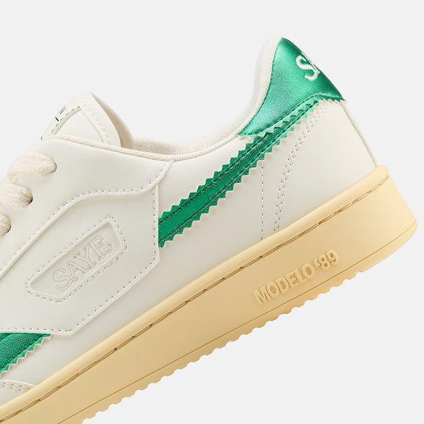 M89 Icon - Metallic Jade
