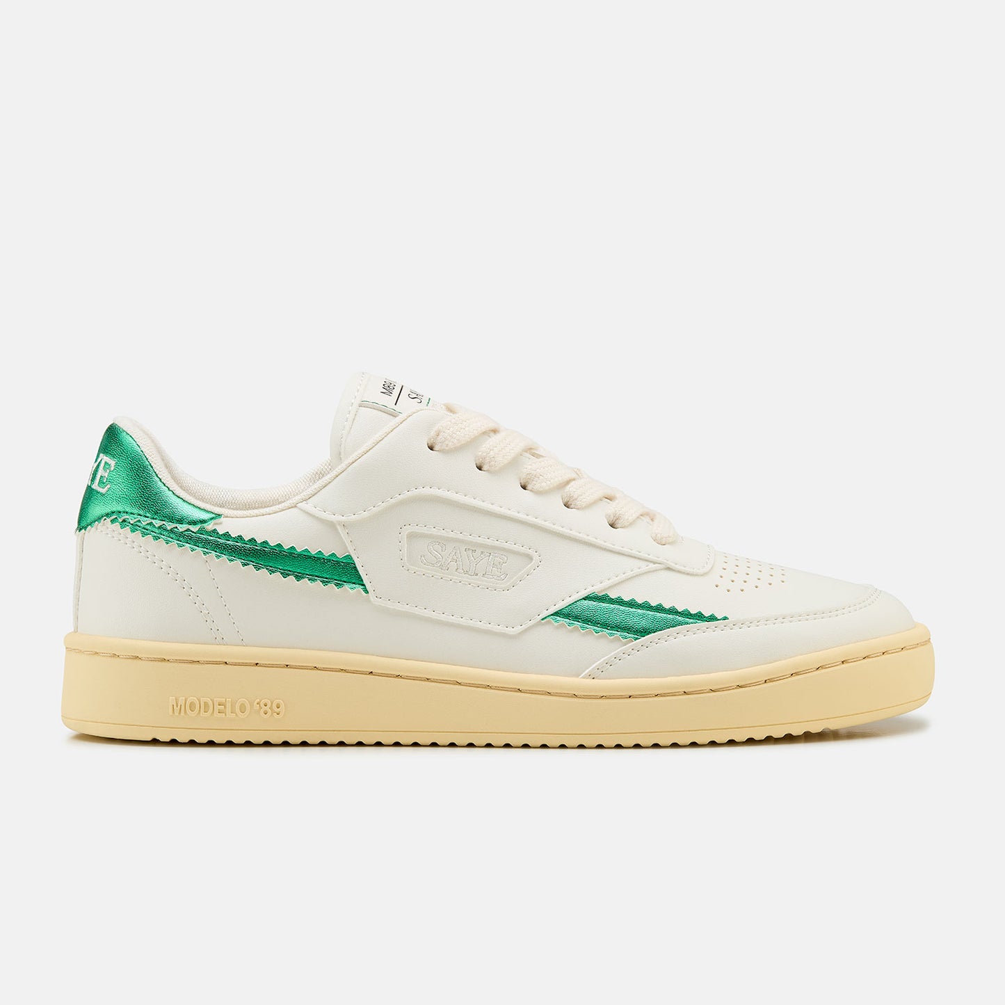 M89 Icon - Metallic Jade