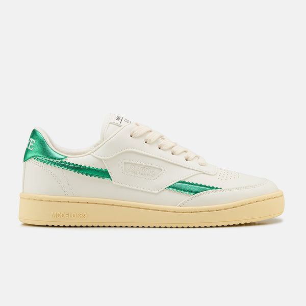M89 Icon - Metallic Jade