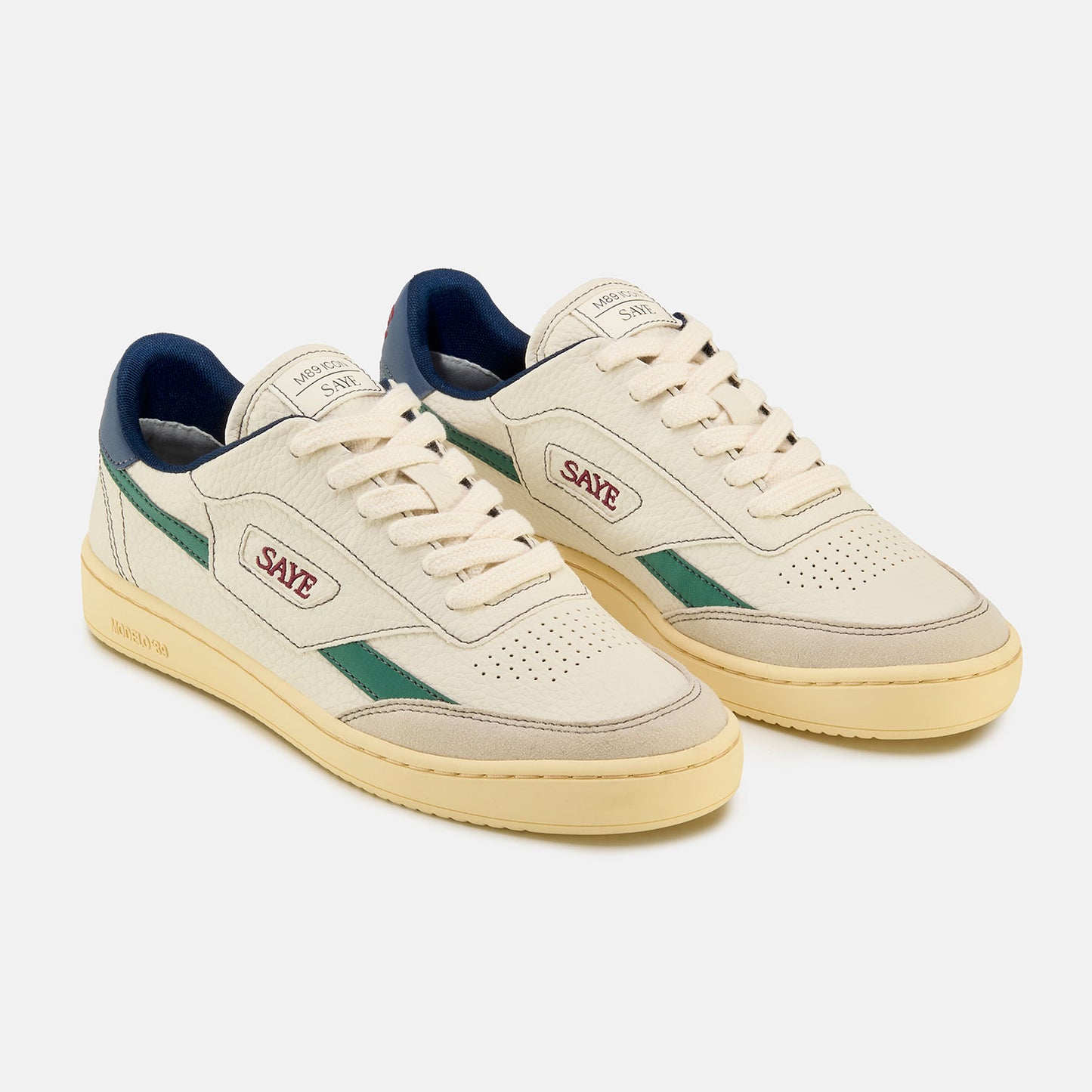 M89 Icon - Lignify Pine & Midnight