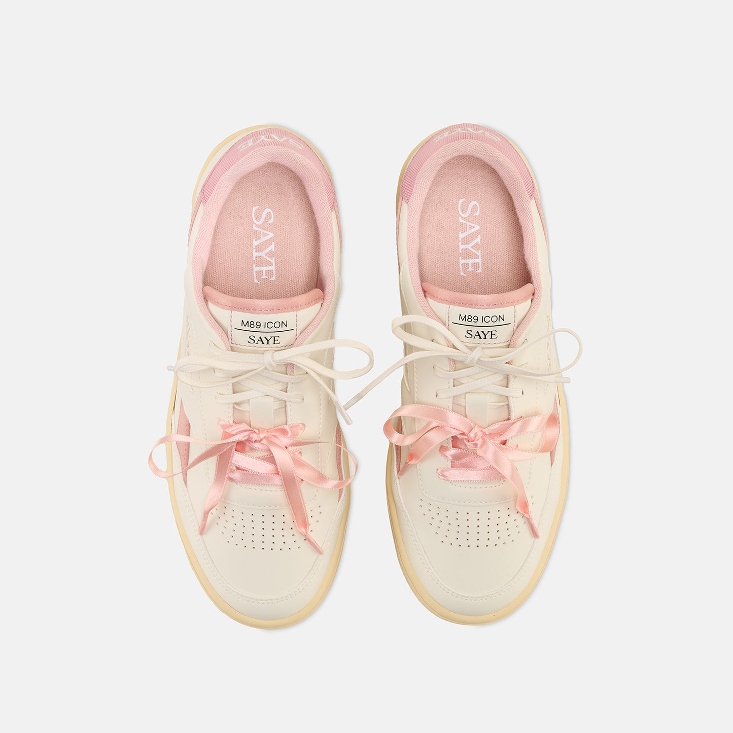 M89 Icon - Satin Rose