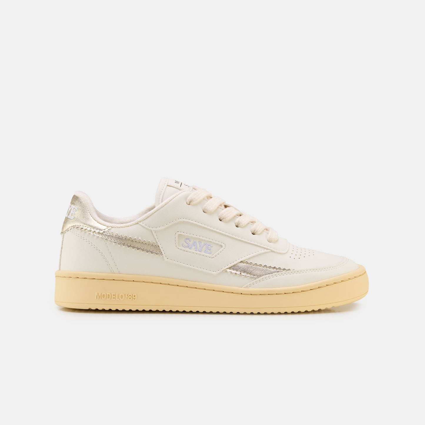 M89 Icon - Metallic Gold