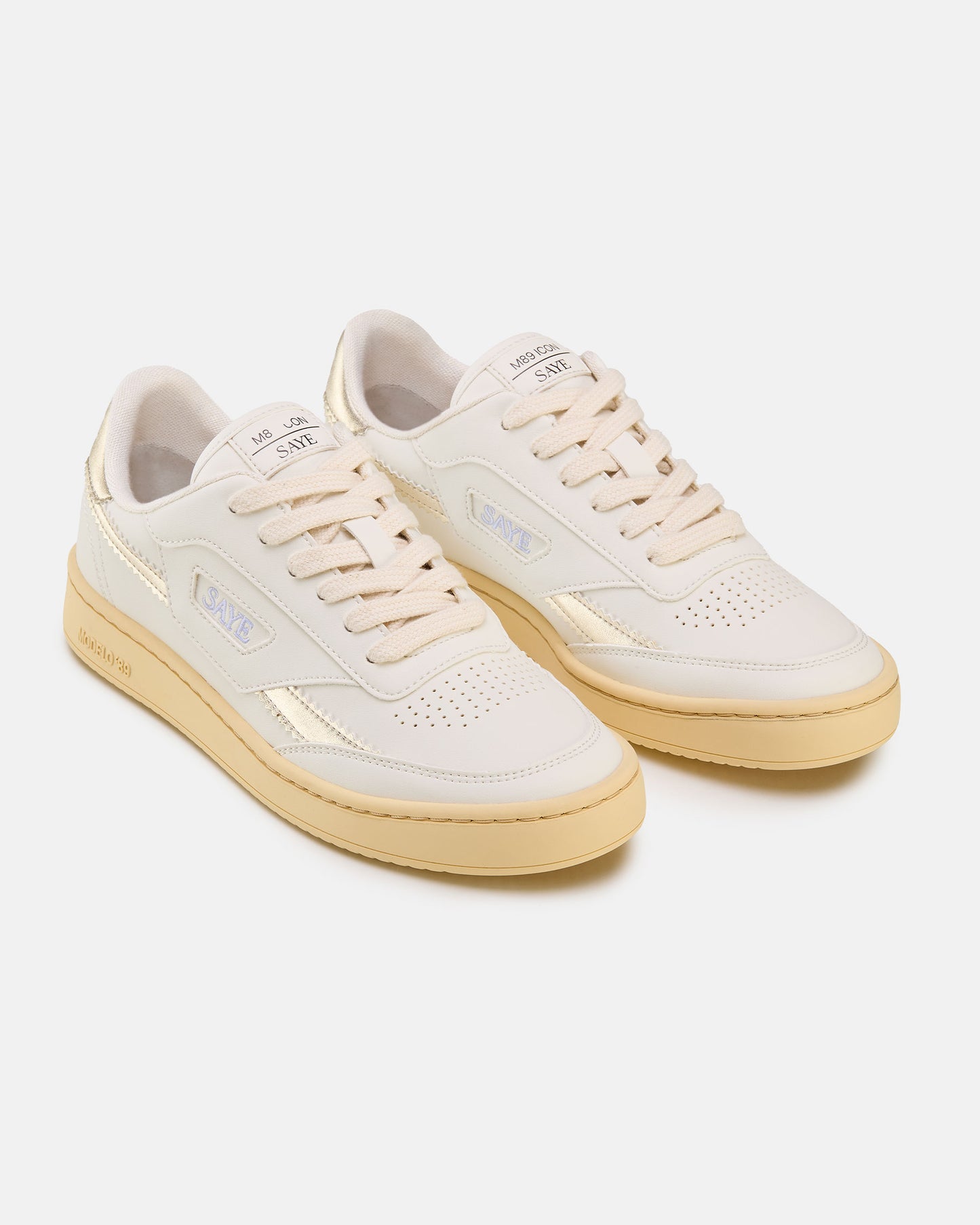 M89 Icon - Metallic Gold