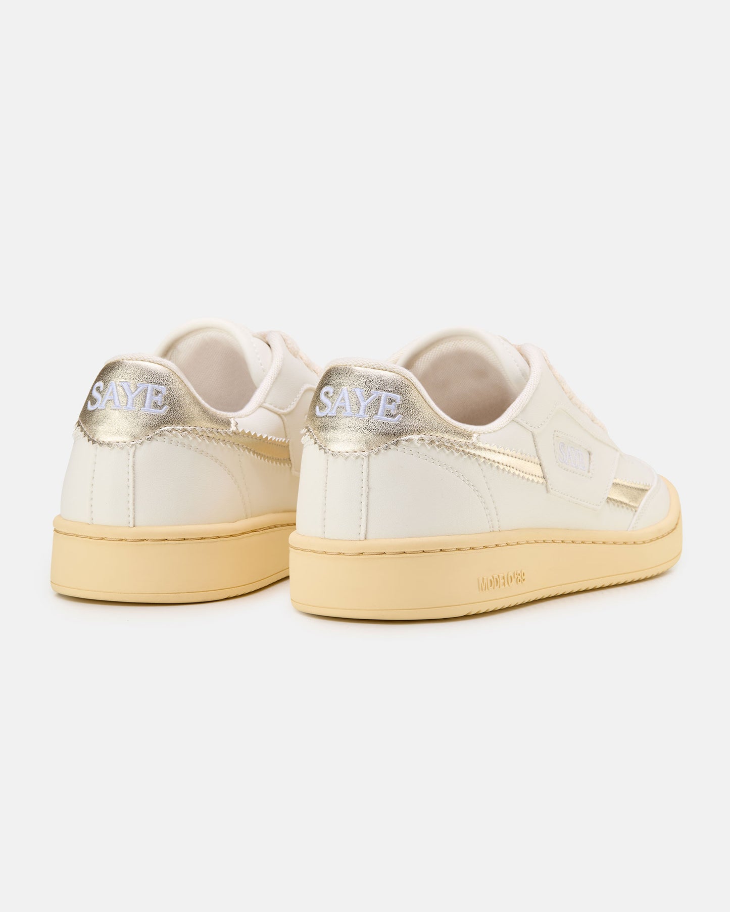 M89 Icon - Metallic Gold