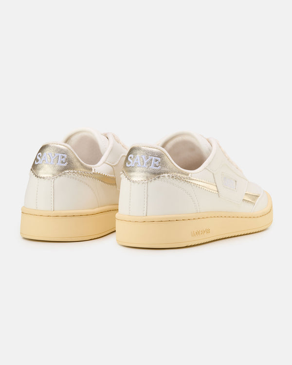 M89 Icon - Metallic Gold