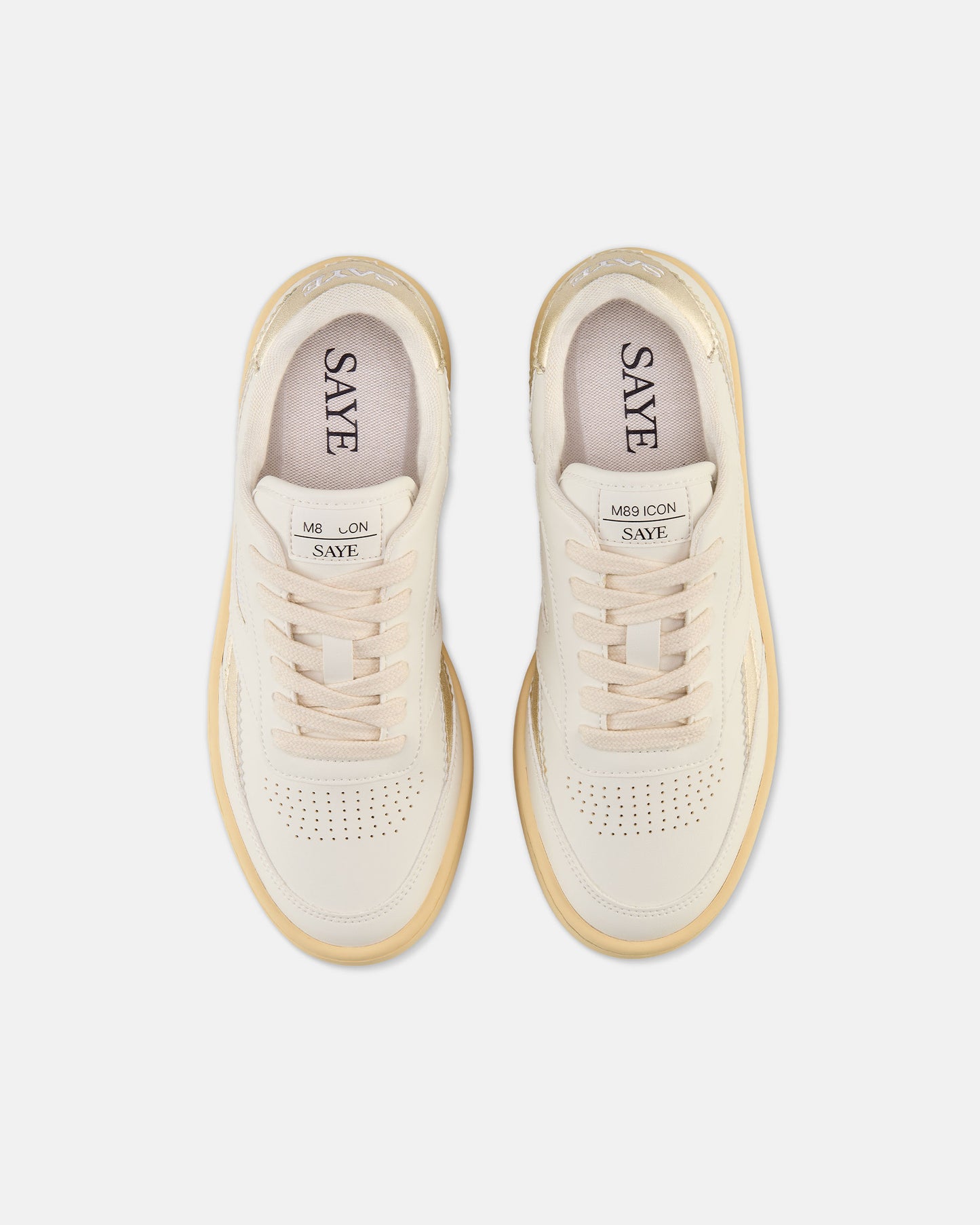 M89 Icon - Metallic Gold