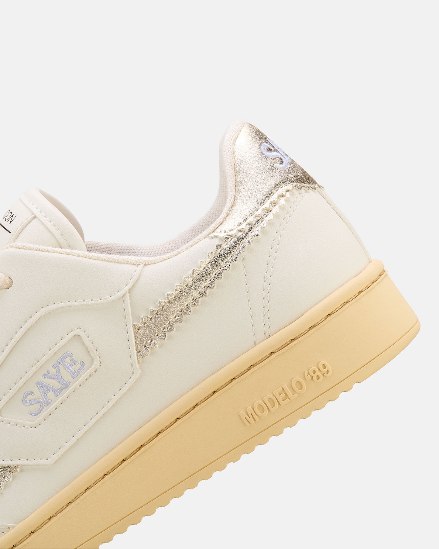 M89 Icon - Metallic Gold