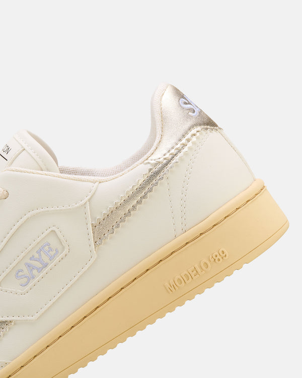 M89 Icon - Metallic Gold
