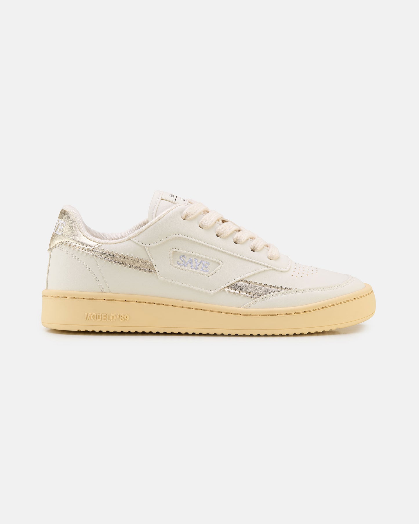 M89 Icon - Metallic Gold