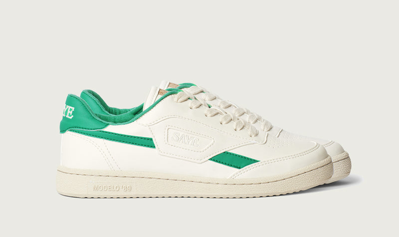 Saye SAYE | Vegan Bio-Based Sneakers.