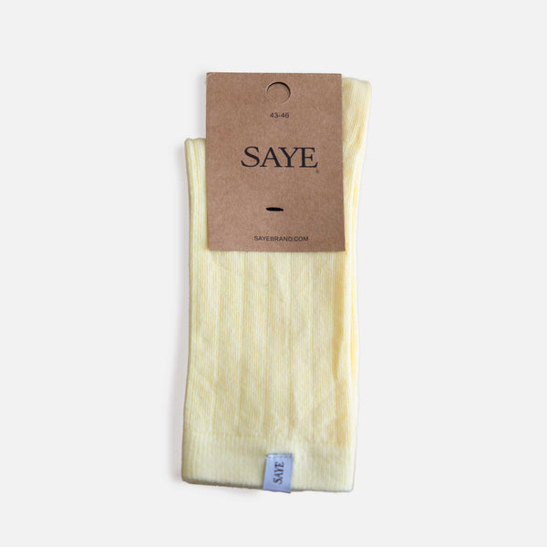 [CL] Crew Ribbed Socks