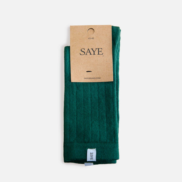 [CL] Crew Ribbed Socks