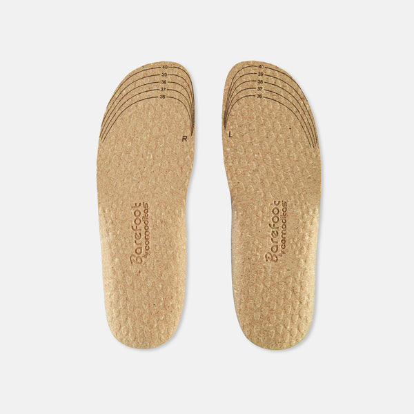 Barefoot Eco-Insoles - Midnight