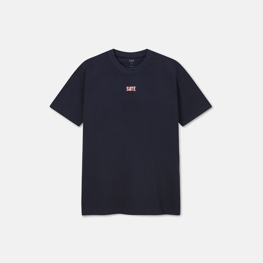 Born in Poblenou T-Shirt - Midnight