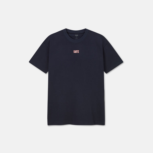 Born in Poblenou T-Shirt - Midnight