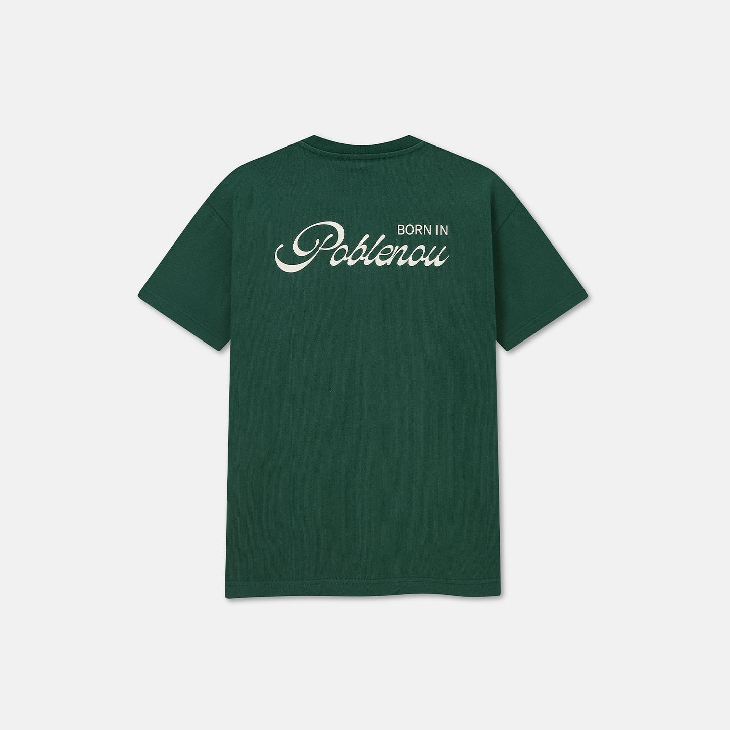 Born in Poblenou T-Shirt - Pine