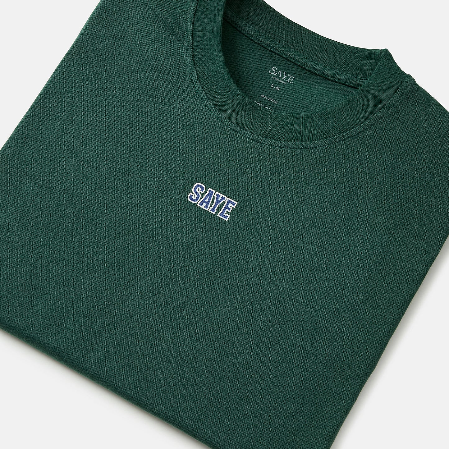 Born in Poblenou T-Shirt - Pine