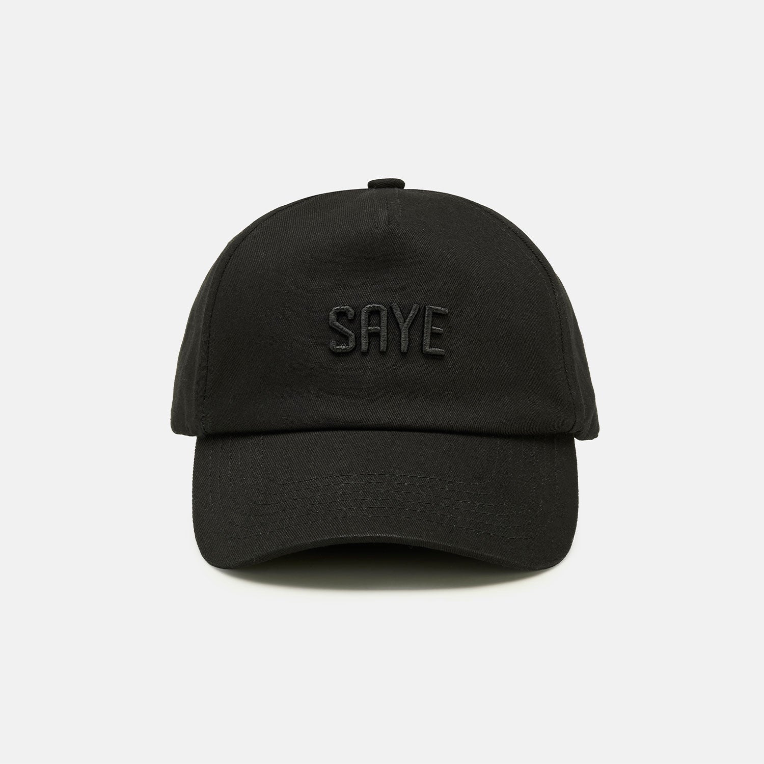 Everyday Cap - Black