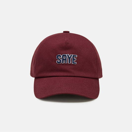 Everyday Cap - Garnet