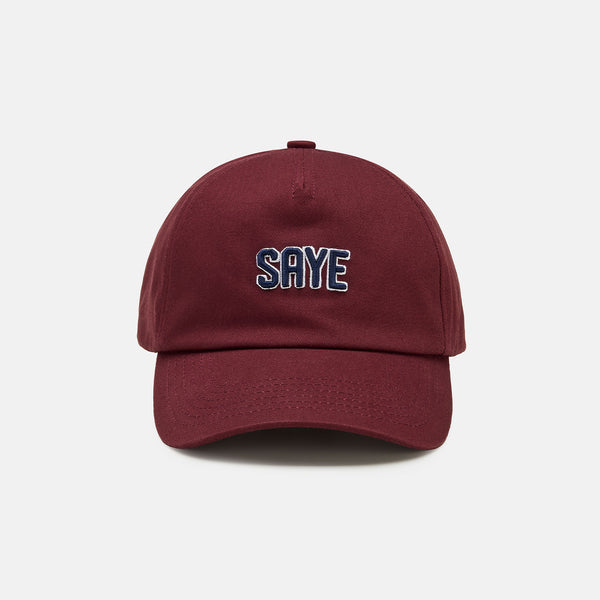 Everyday Cap - Garnet