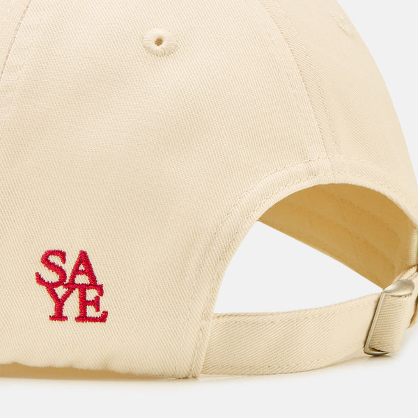 Say Yes to Change Cap - Beige