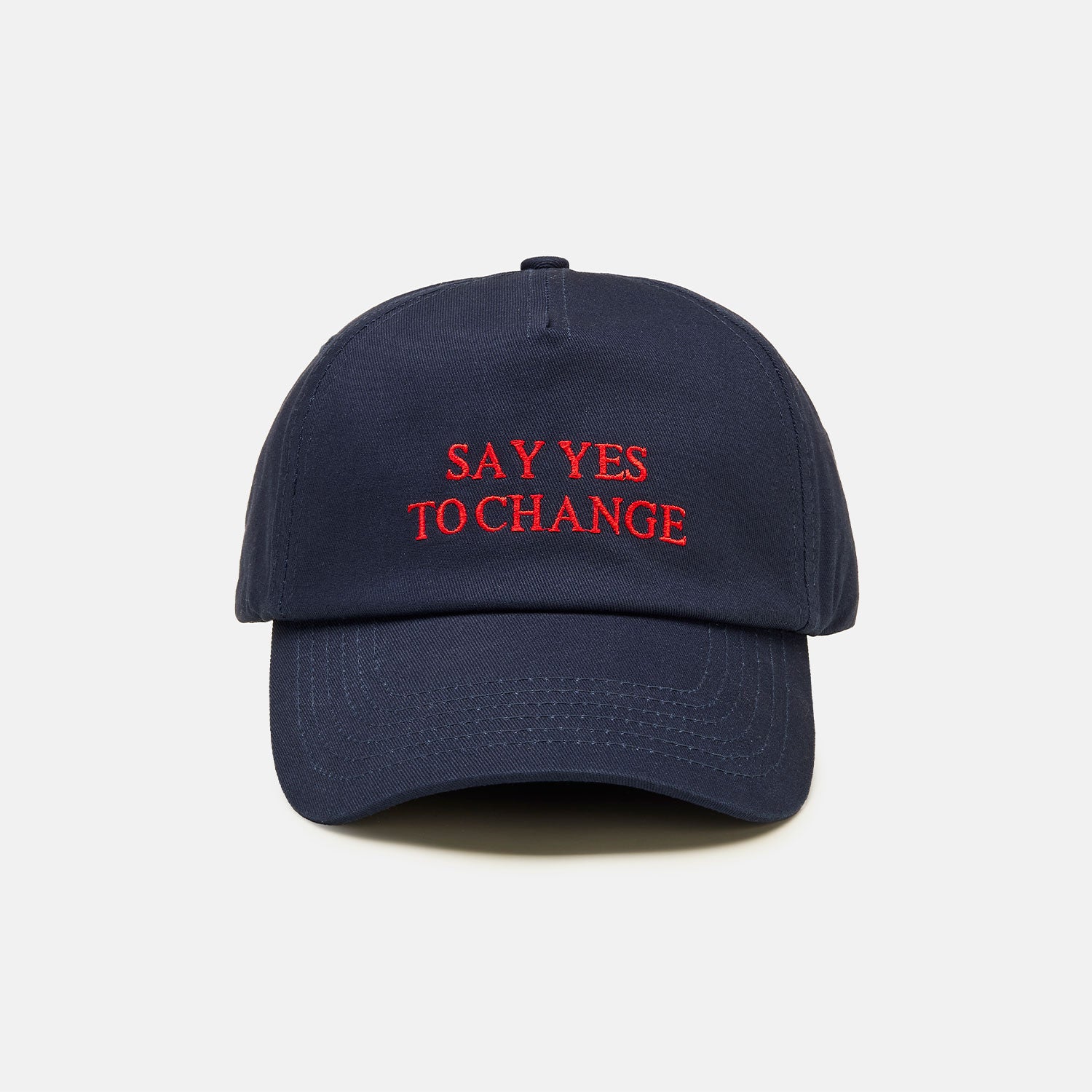 Say Yes to Change Cap - Navy