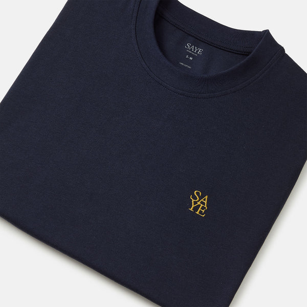 Say Yes to Change T-Shirt - Midnight