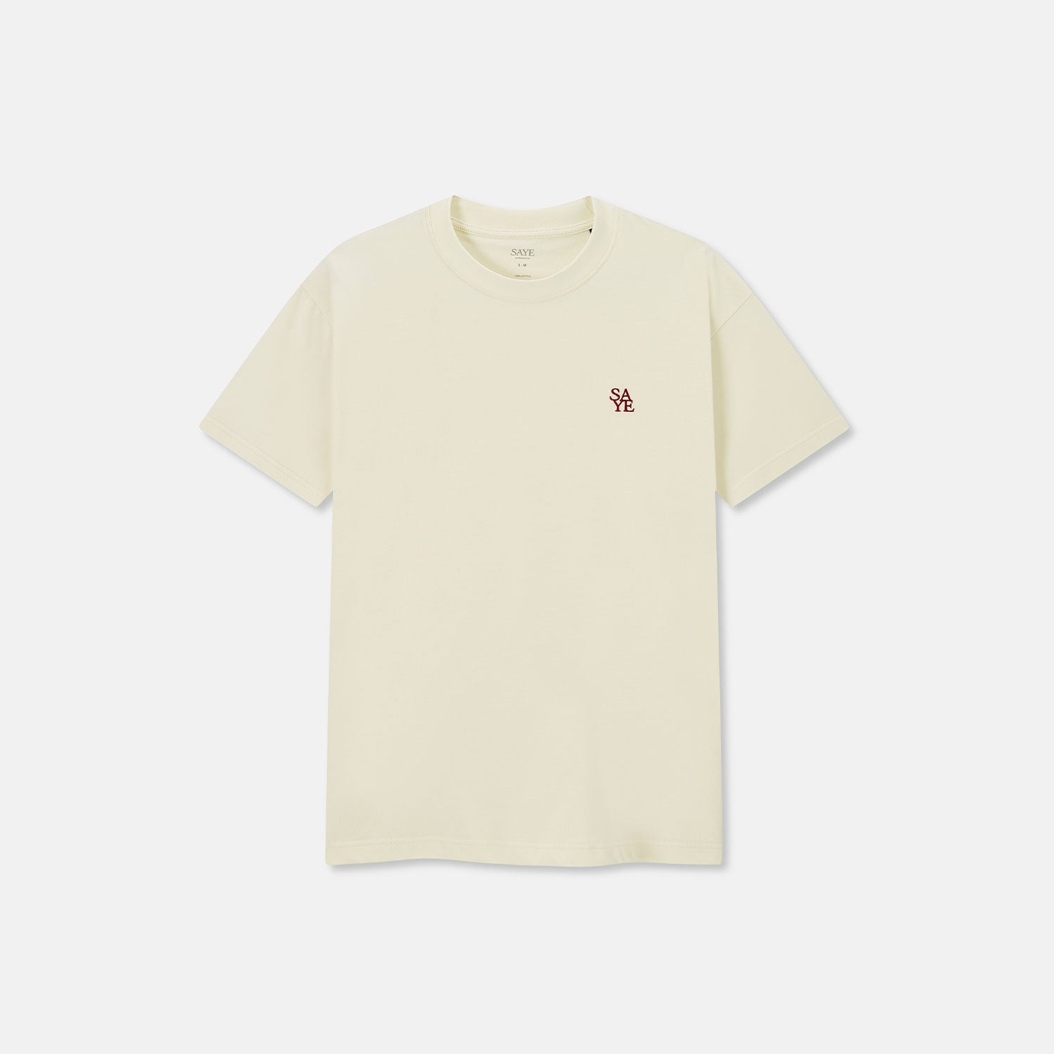 Say Yes to Change T-Shirt - Off-white