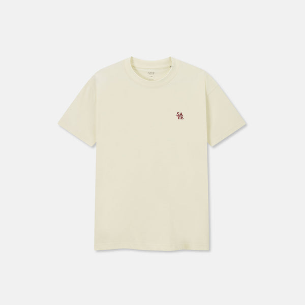 Say Yes to Change T-Shirt - Off-white