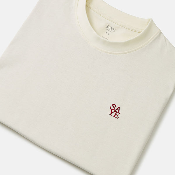 Say Yes to Change T-Shirt - Off-white