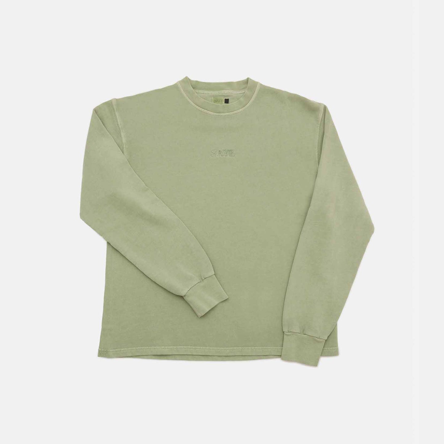 Sweatshirt Eucalyptus