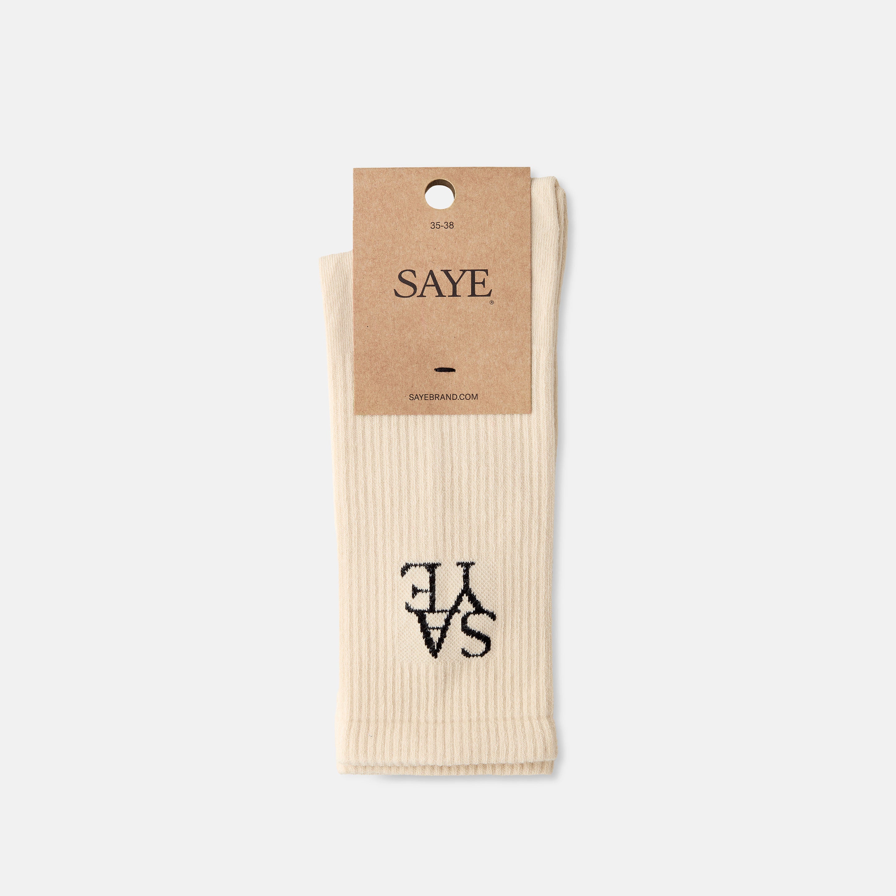 Crew Everyday Socks - Offwhite