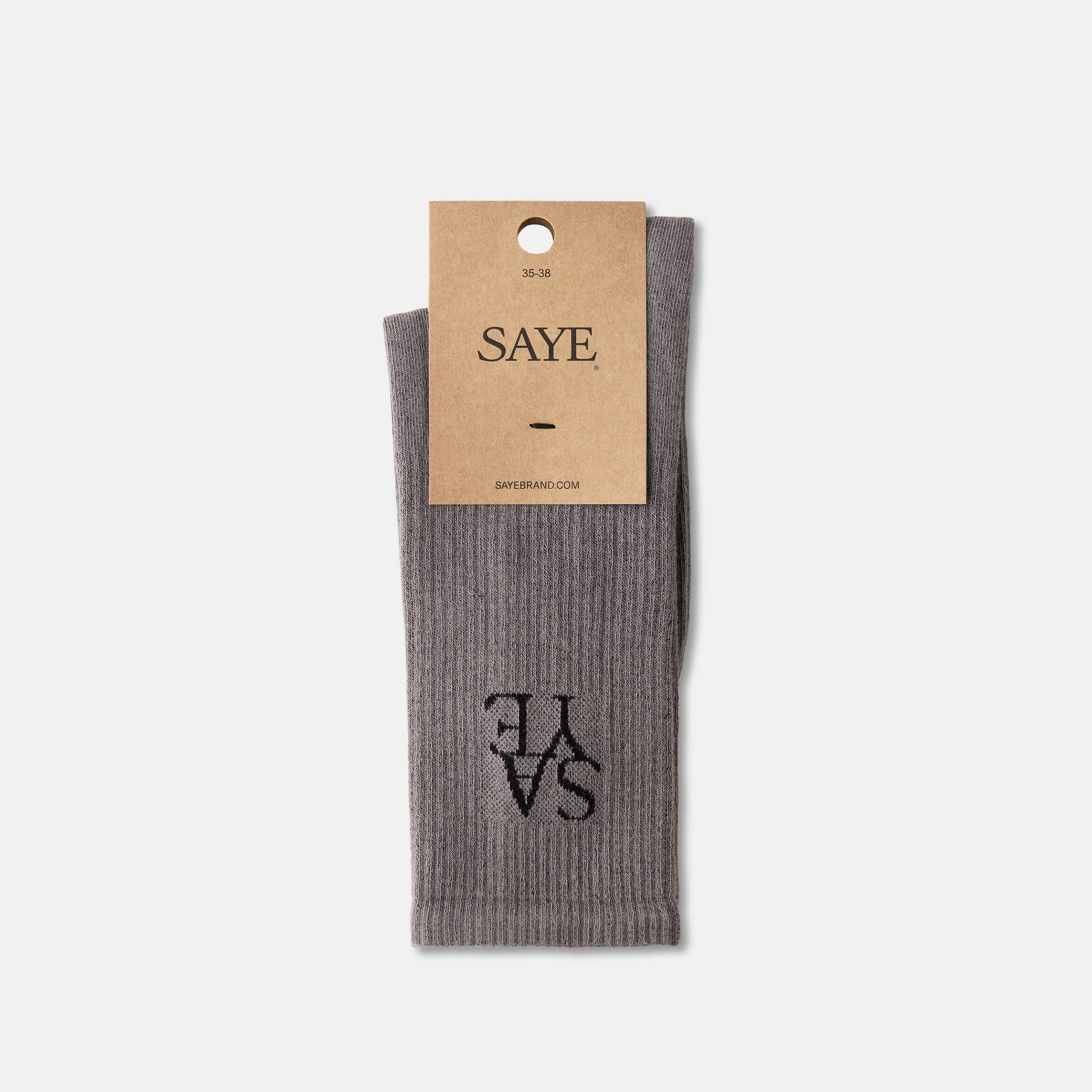 Crew Everyday Socks - Stone
