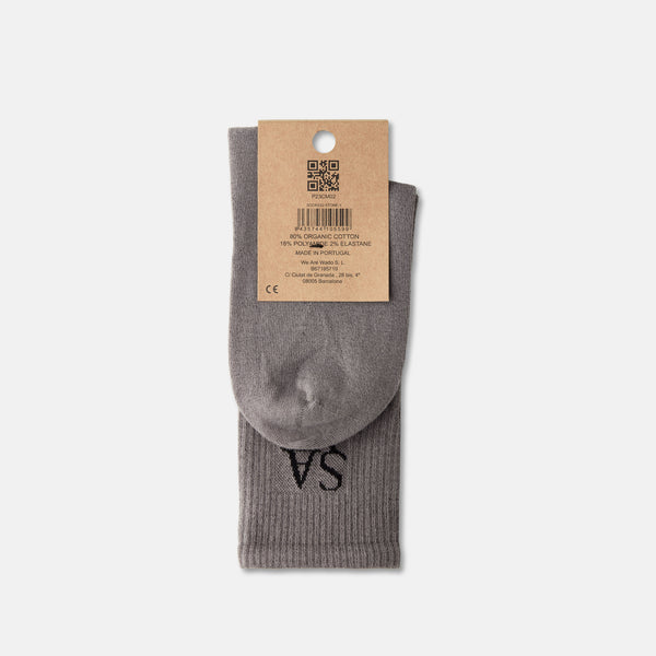 Crew Everyday Socks - Stone