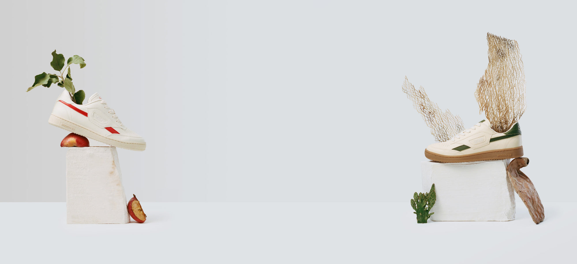 Saye SAYE | Vegan Bio-Based Sneakers.