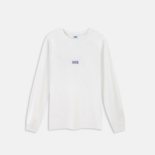 ASAP White T-Shirt