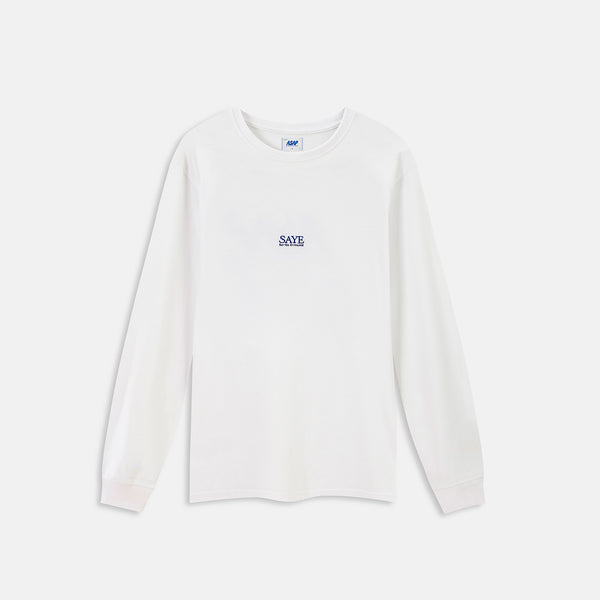 ASAP White T-Shirt