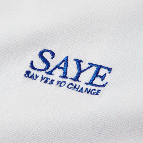 ASAP White T-Shirt