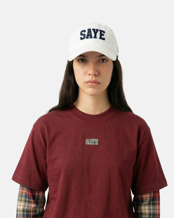 Born in Poblenou Cap - White