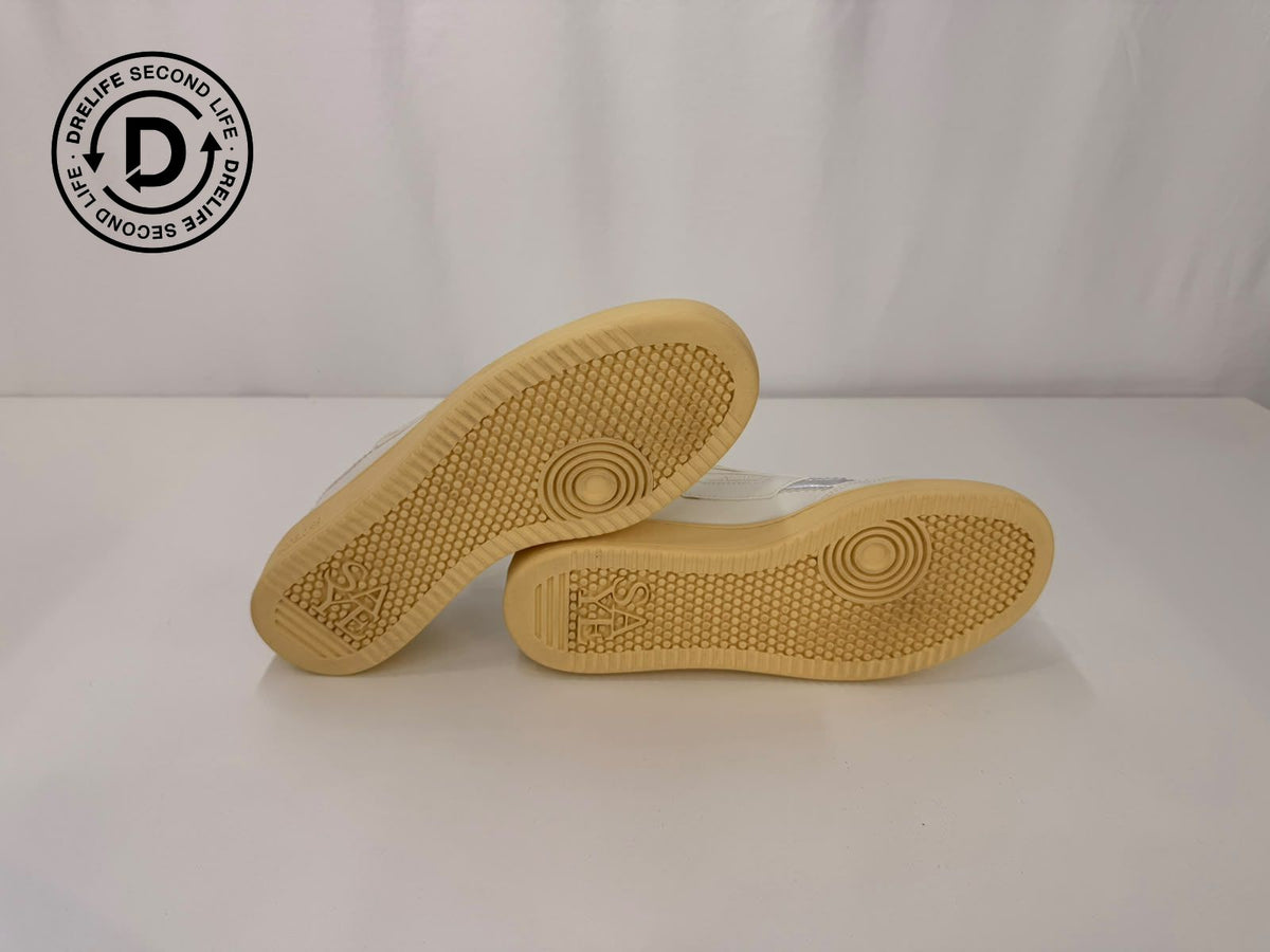 M89 Ground Barefoot - Silver