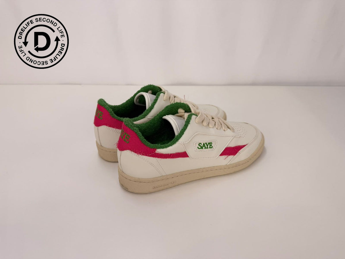 M89 Icon - Fuchsia & Jade
