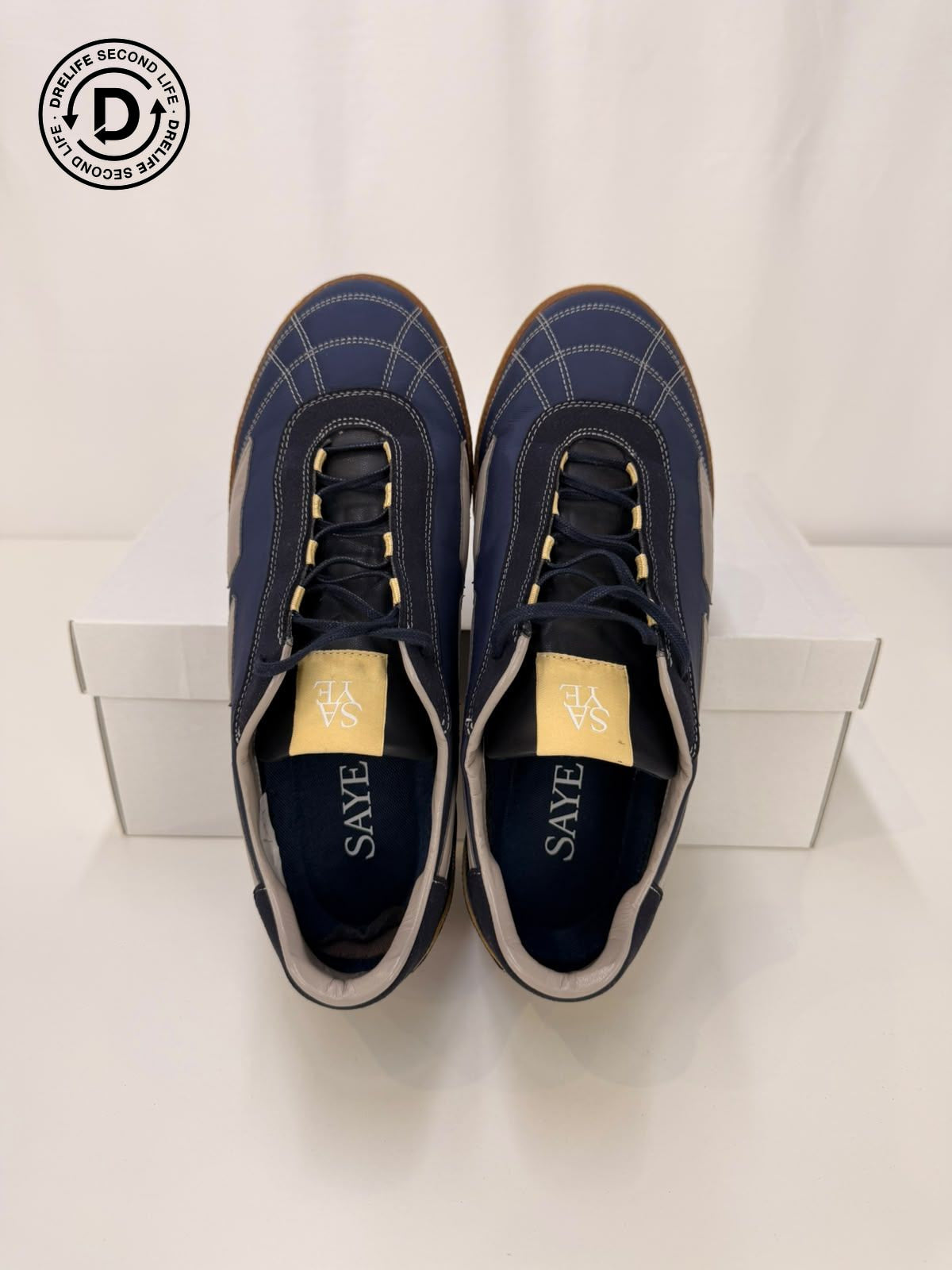 M70 Match - Navy & Gray