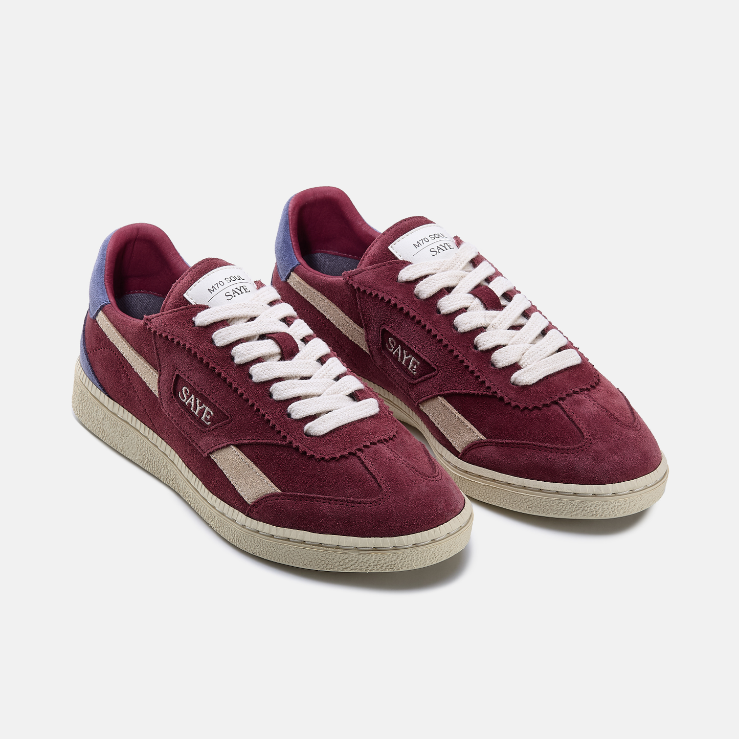 M70 Soul - Garnet & Butter